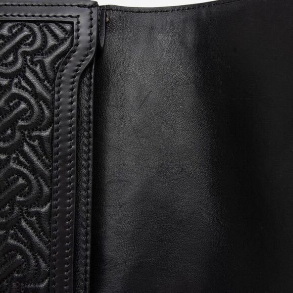 Burberry TB Monogram Embossed Leather Belt Bag - Picture 13 of 15